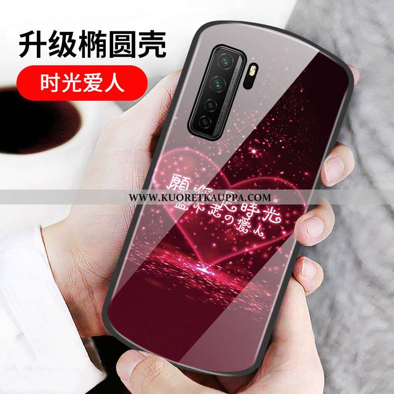 Kuori Huawei P40 Lite 5g, Kuoret Huawei P40 Lite 5g, Kotelo Huawei P40 Lite 5g Suojaus Lasi Uusi Mur