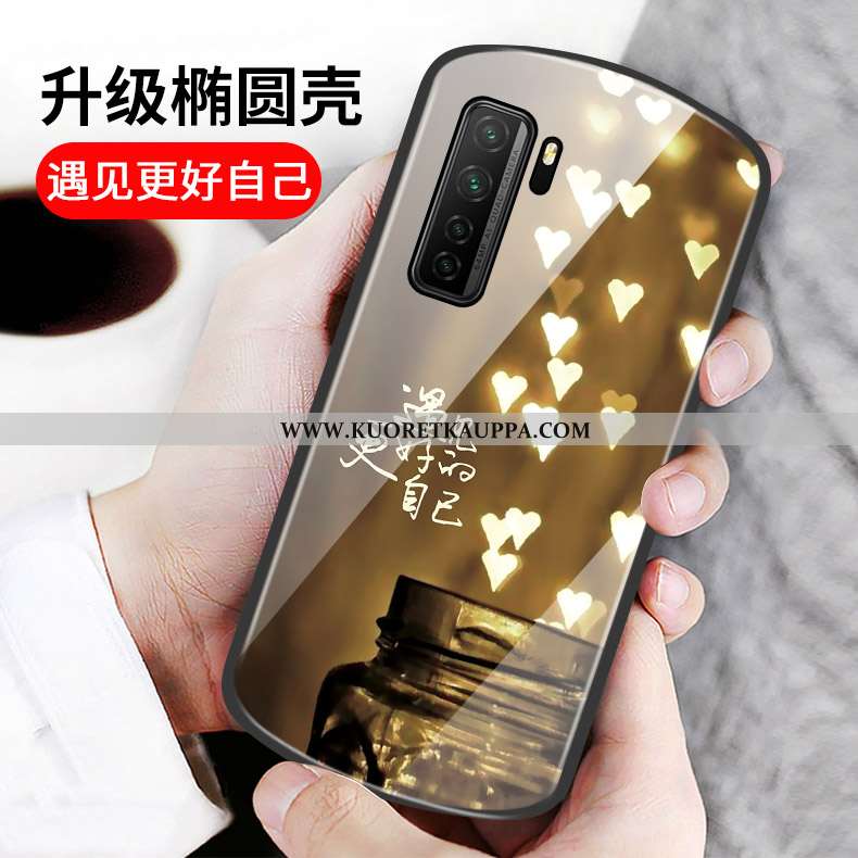 Kuori Huawei P40 Lite 5g, Kuoret Huawei P40 Lite 5g, Kotelo Huawei P40 Lite 5g Suojaus Lasi Uusi Mur