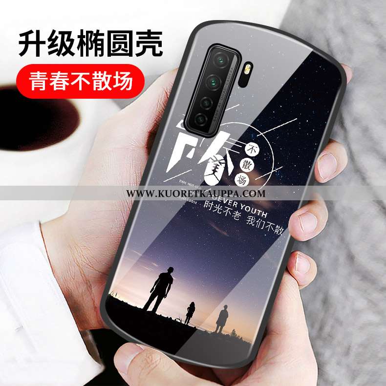 Kuori Huawei P40 Lite 5g, Kuoret Huawei P40 Lite 5g, Kotelo Huawei P40 Lite 5g Suojaus Lasi Uusi Mur