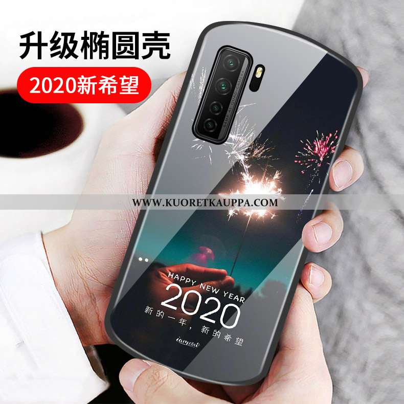 Kuori Huawei P40 Lite 5g, Kuoret Huawei P40 Lite 5g, Kotelo Huawei P40 Lite 5g Suojaus Lasi Uusi Mur