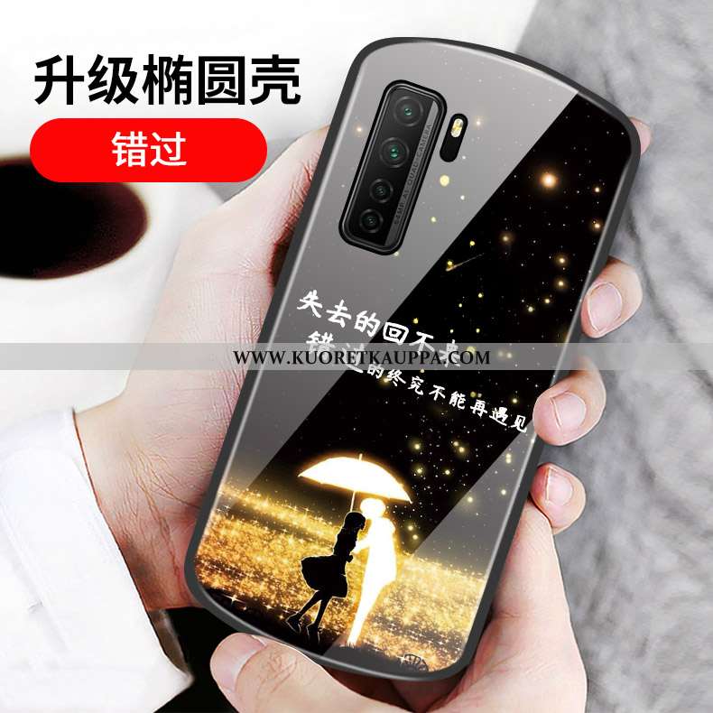 Kuori Huawei P40 Lite 5g, Kuoret Huawei P40 Lite 5g, Kotelo Huawei P40 Lite 5g Suojaus Lasi Uusi Mur