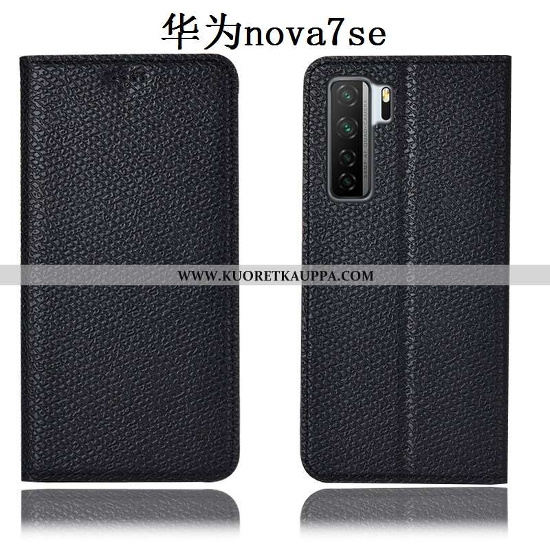 Kuori Huawei P40 Lite 5g, Kuoret Huawei P40 Lite 5g, Kotelo Huawei P40 Lite 5g Suojaus Nahkakuori Mu