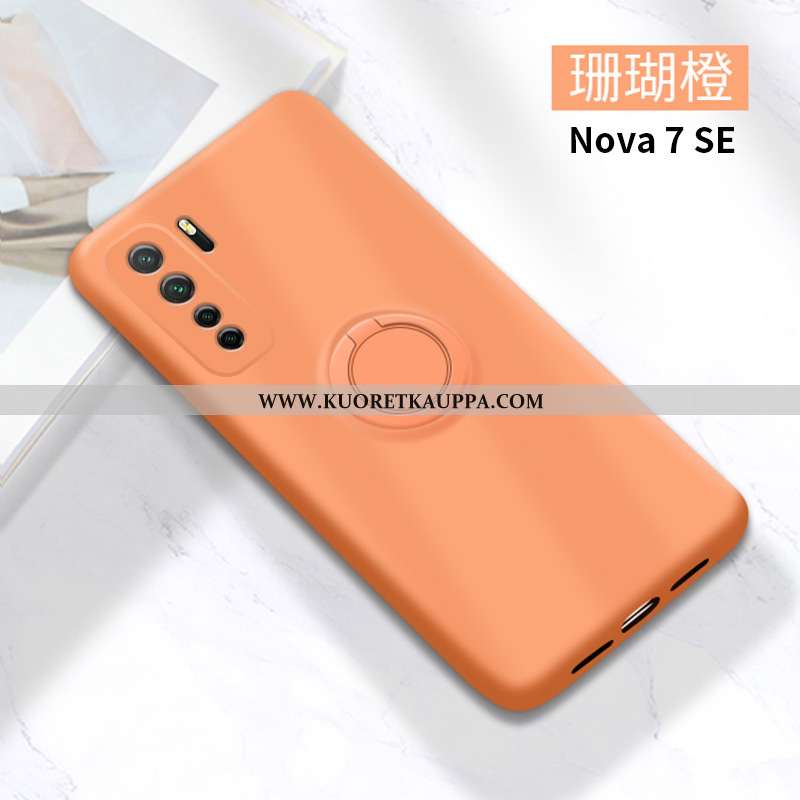 Kuori Huawei P40 Lite 5g, Kuoret Huawei P40 Lite 5g, Kotelo Huawei P40 Lite 5g Suojaus Pehmeä Neste 