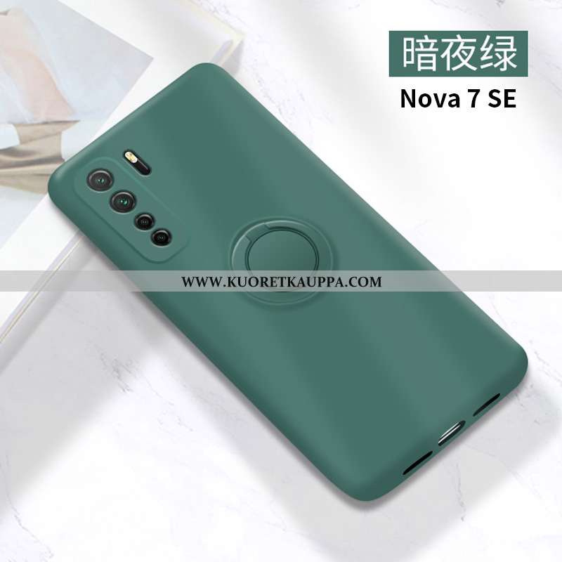 Kuori Huawei P40 Lite 5g, Kuoret Huawei P40 Lite 5g, Kotelo Huawei P40 Lite 5g Suojaus Pehmeä Neste 