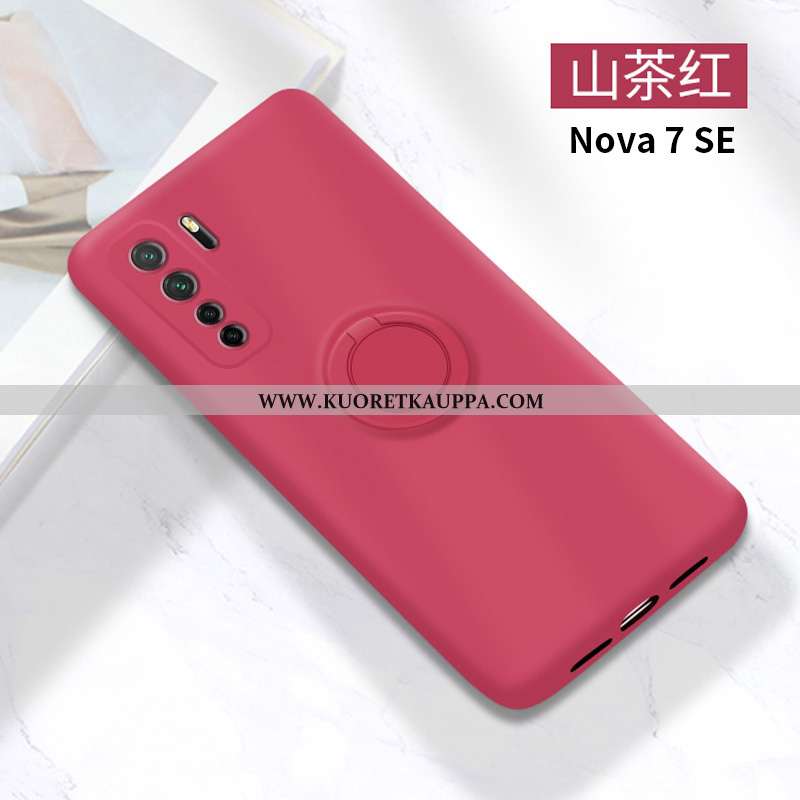 Kuori Huawei P40 Lite 5g, Kuoret Huawei P40 Lite 5g, Kotelo Huawei P40 Lite 5g Suojaus Pehmeä Neste 