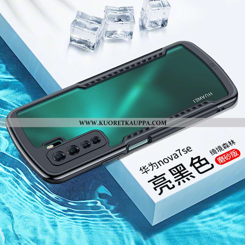 Kuori Huawei P40 Lite 5g, Kuoret Huawei P40 Lite 5g, Kotelo Huawei P40 Lite 5g Suojaus Suuntaus Sili