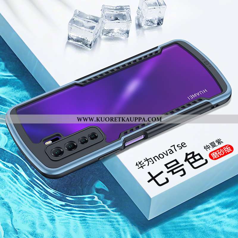 Kuori Huawei P40 Lite 5g, Kuoret Huawei P40 Lite 5g, Kotelo Huawei P40 Lite 5g Suojaus Suuntaus Sili