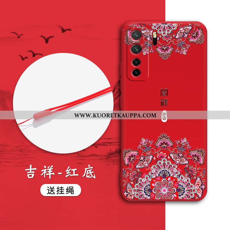 Kuori Huawei P40 Lite 5g, Kuoret Huawei P40 Lite 5g, Kotelo Huawei P40 Lite 5g Suuntaus Pehmeä Neste