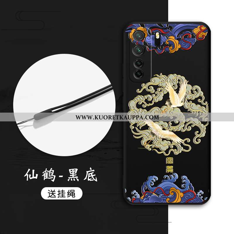 Kuori Huawei P40 Lite 5g, Kuoret Huawei P40 Lite 5g, Kotelo Huawei P40 Lite 5g Suuntaus Pehmeä Neste