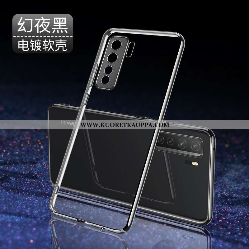 Kuori Huawei P40 Lite 5g, Kuoret Huawei P40 Lite 5g, Kotelo Huawei P40 Lite 5g Ultra Pehmeä Neste He