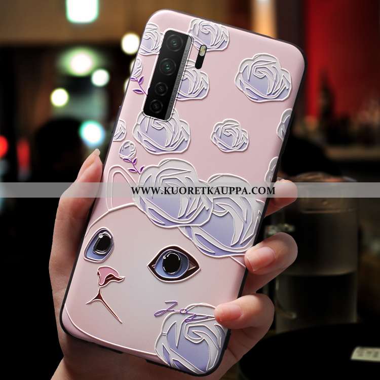 Kuori Huawei P40 Lite 5g, Kuoret Huawei P40 Lite 5g, Kotelo Huawei P40 Lite 5g Ultra Pehmeä Neste Pe