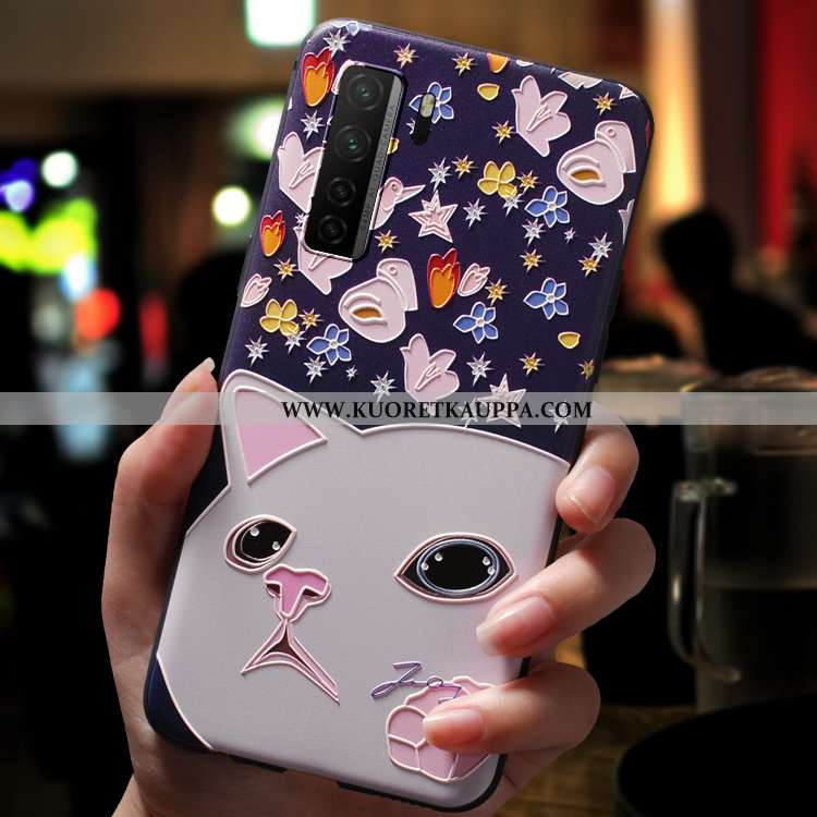 Kuori Huawei P40 Lite 5g, Kuoret Huawei P40 Lite 5g, Kotelo Huawei P40 Lite 5g Ultra Pehmeä Neste Pe