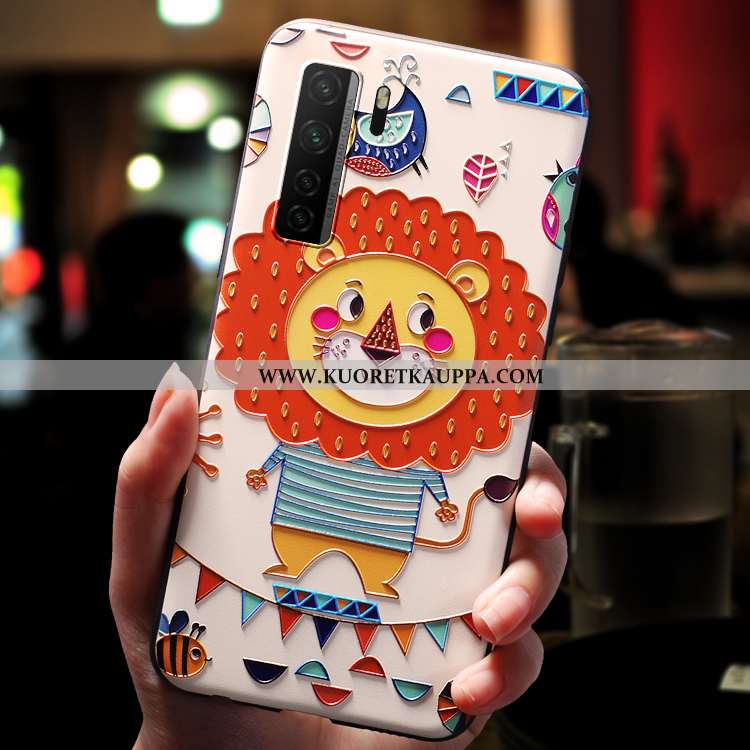 Kuori Huawei P40 Lite 5g, Kuoret Huawei P40 Lite 5g, Kotelo Huawei P40 Lite 5g Ultra Pehmeä Neste Pe