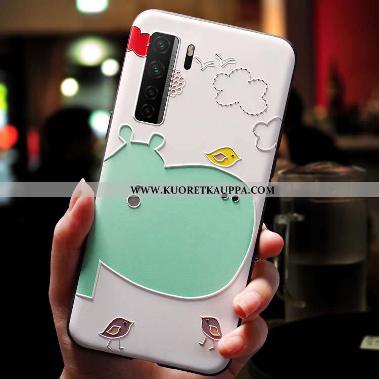 Kuori Huawei P40 Lite 5g, Kuoret Huawei P40 Lite 5g, Kotelo Huawei P40 Lite 5g Ultra Pehmeä Neste Pe