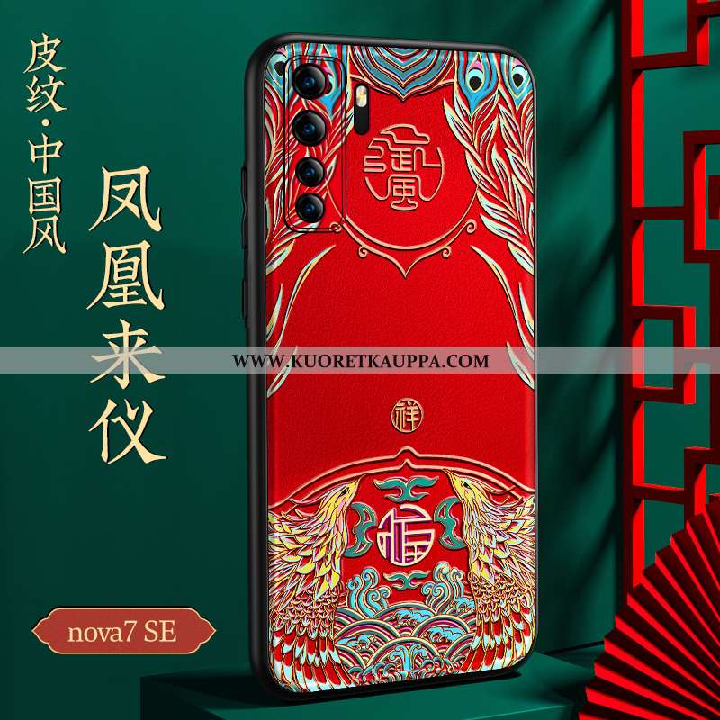 Kuori Huawei P40 Lite 5g, Kuoret Huawei P40 Lite 5g, Kotelo Huawei P40 Lite 5g Valo Silikoni Uusi Mu