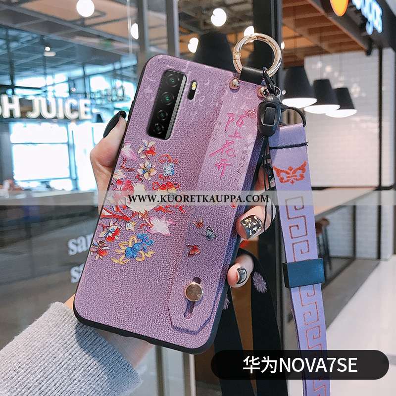 Kuori Huawei P40 Lite 5g, Kuoret Huawei P40 Lite 5g, Kotelo Huawei P40 Lite 5g Vuosikerta Pehmeä Nes