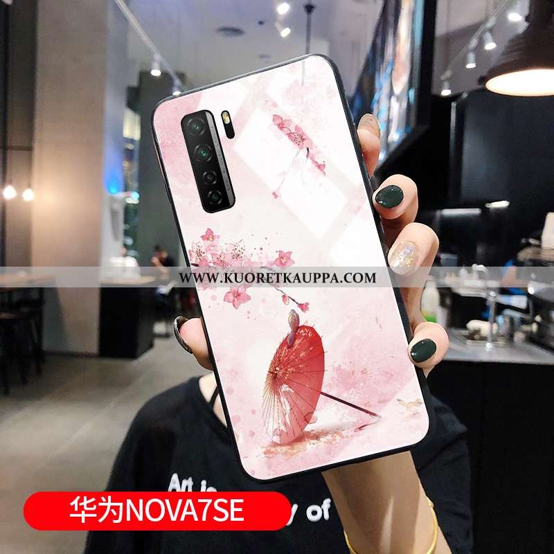 Kuori Huawei P40 Lite 5g, Kuoret Huawei P40 Lite 5g, Kotelo Huawei P40 Lite 5g Vuosikerta Silikoni L