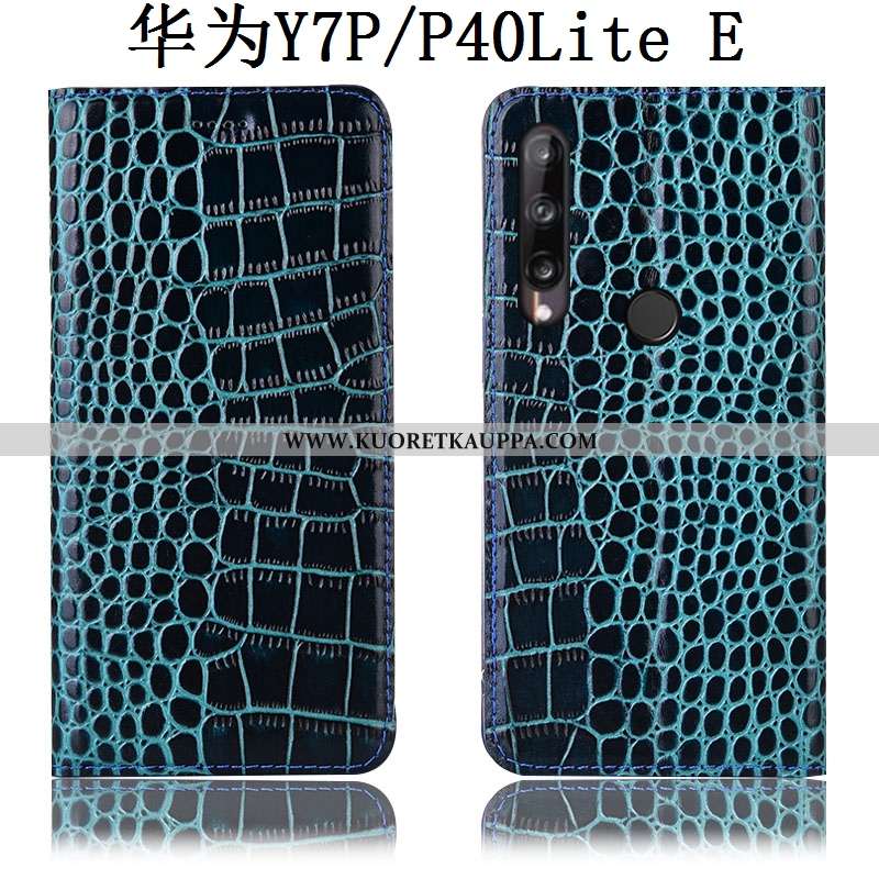 Kuori Huawei P40 Lite E, Kuoret Huawei P40 Lite E, Kotelo Huawei P40 Lite E Kukkakuvio Suojaus Murtu