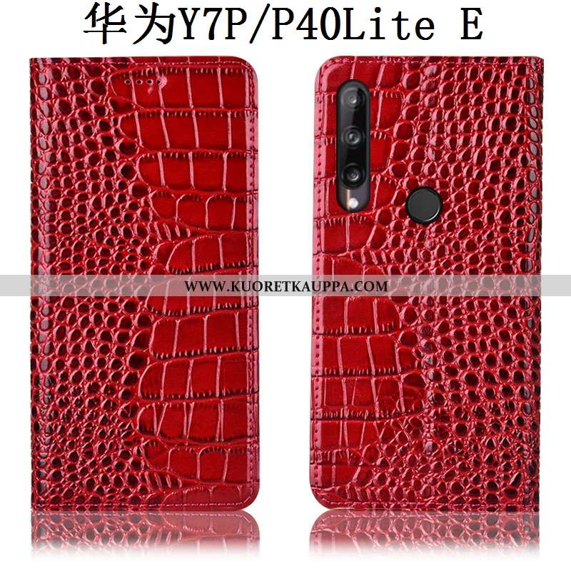 Kuori Huawei P40 Lite E, Kuoret Huawei P40 Lite E, Kotelo Huawei P40 Lite E Kukkakuvio Suojaus Murtu