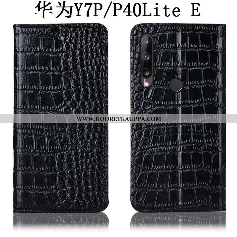 Kuori Huawei P40 Lite E, Kuoret Huawei P40 Lite E, Kotelo Huawei P40 Lite E Kukkakuvio Suojaus Murtu