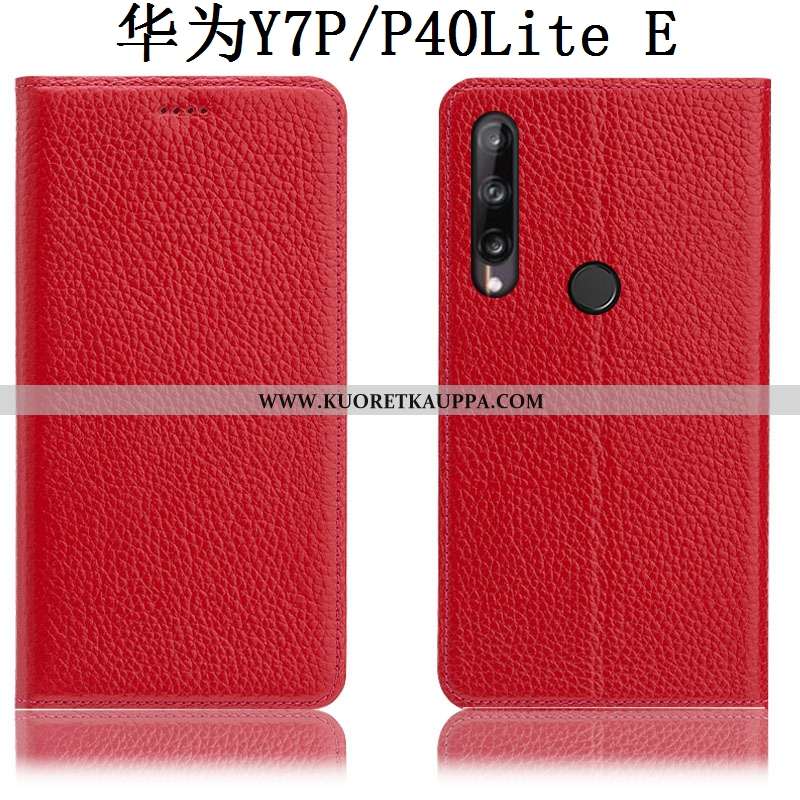 Kuori Huawei P40 Lite E, Kuoret Huawei P40 Lite E, Kotelo Huawei P40 Lite E Kukkakuvio Suojaus Murtu