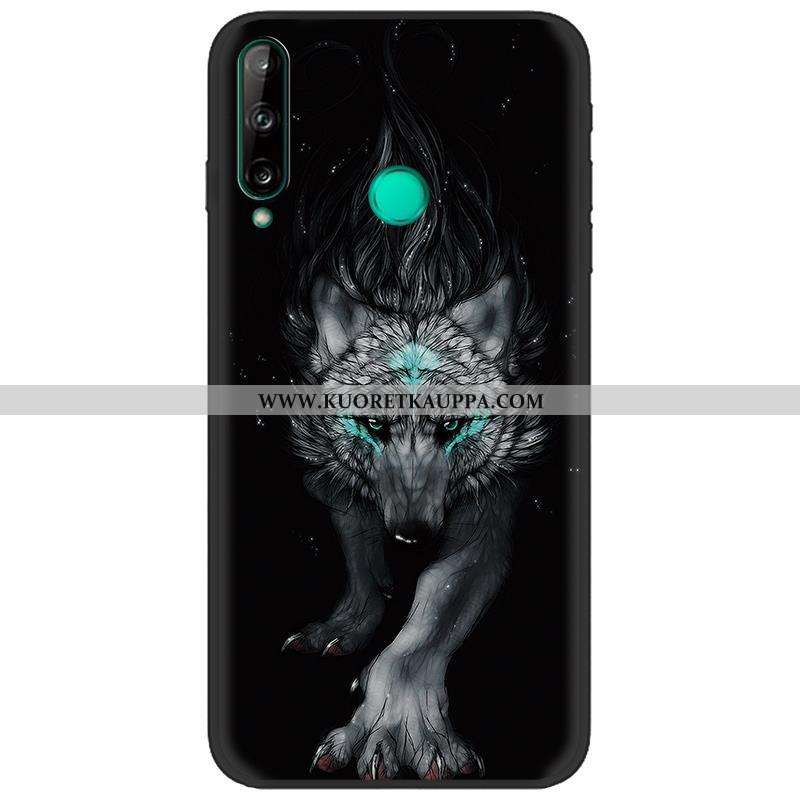 Kuori Huawei P40 Lite E, Kuoret Huawei P40 Lite E, Kotelo Huawei P40 Lite E Luova Sarjakuva Puhelime
