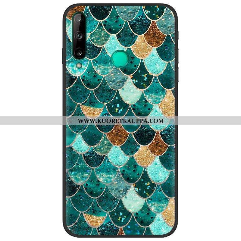 Kuori Huawei P40 Lite E, Kuoret Huawei P40 Lite E, Kotelo Huawei P40 Lite E Luova Sarjakuva Puhelime