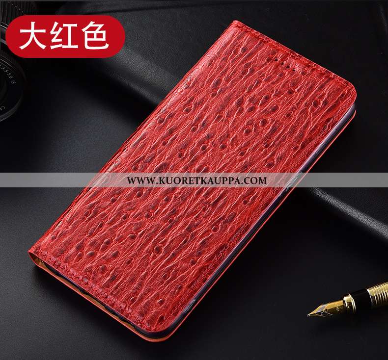 Kuori Huawei P40 Lite E, Kuoret Huawei P40 Lite E, Kotelo Huawei P40 Lite E Nahkakuori Kukkakuvio Al