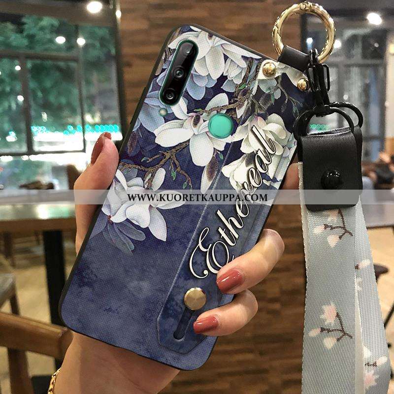 Kuori Huawei P40 Lite E, Kuoret Huawei P40 Lite E, Kotelo Huawei P40 Lite E Pehmeä Neste Suojaus Puh