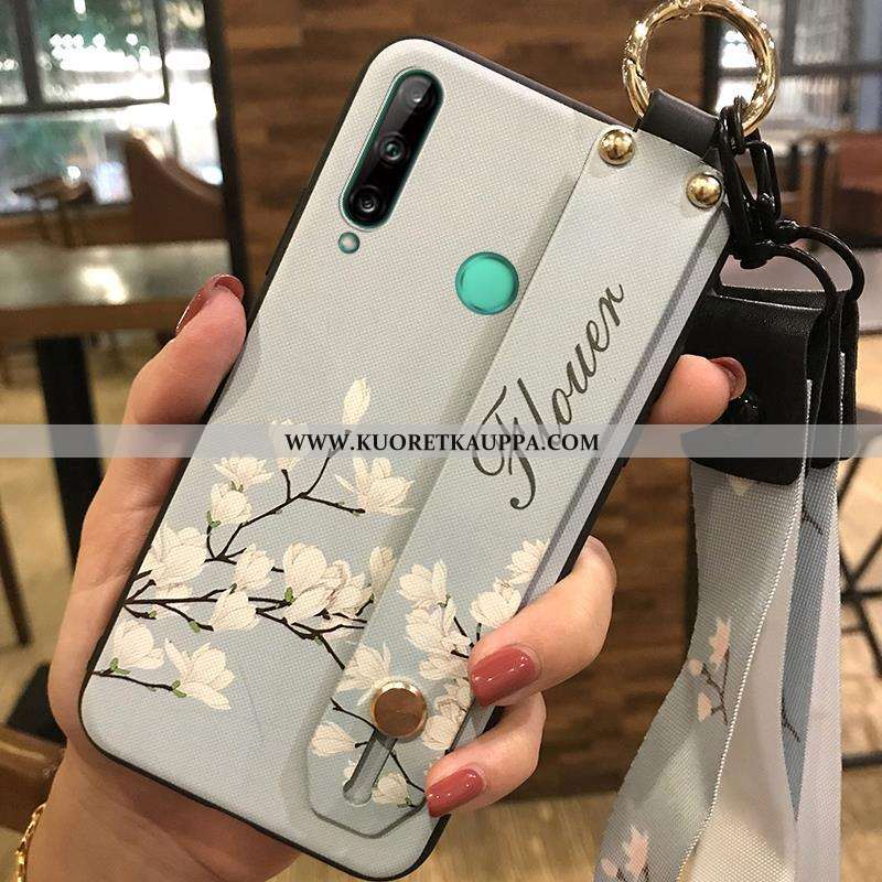 Kuori Huawei P40 Lite E, Kuoret Huawei P40 Lite E, Kotelo Huawei P40 Lite E Pehmeä Neste Suojaus Puh