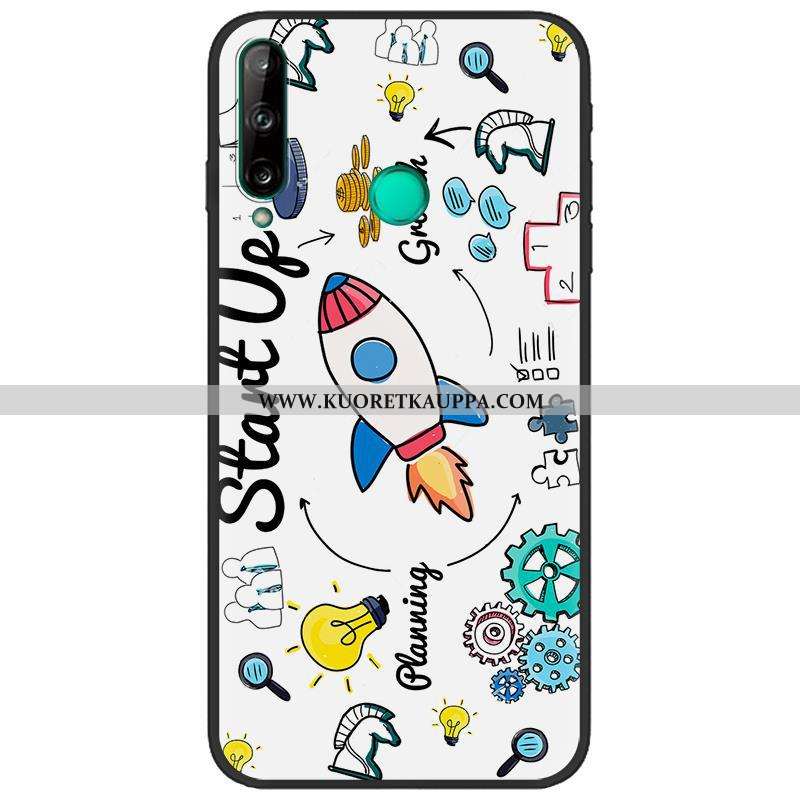 Kuori Huawei P40 Lite E, Kuoret Huawei P40 Lite E, Kotelo Huawei P40 Lite E Pesty Suede Luova Pehmeä