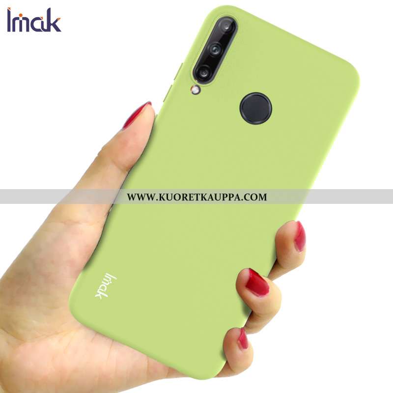 Kuori Huawei P40 Lite E, Kuoret Huawei P40 Lite E, Kotelo Huawei P40 Lite E Pesty Suede Silikoni Mur