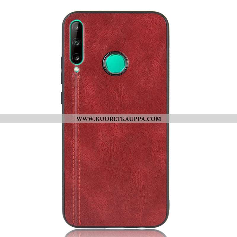 Kuori Huawei P40 Lite E, Kuoret Huawei P40 Lite E, Kotelo Huawei P40 Lite E Suojaus Kukkakuvio Puhel
