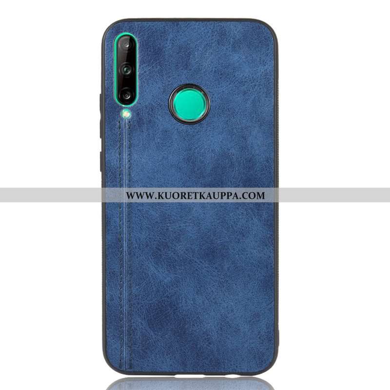 Kuori Huawei P40 Lite E, Kuoret Huawei P40 Lite E, Kotelo Huawei P40 Lite E Suojaus Kukkakuvio Puhel