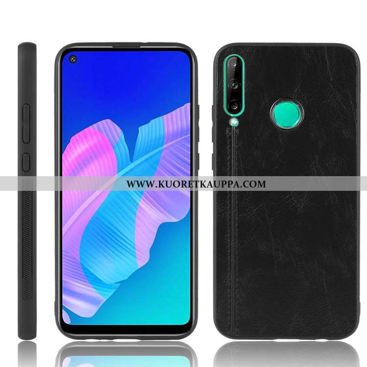 Kuori Huawei P40 Lite E, Kuoret Huawei P40 Lite E, Kotelo Huawei P40 Lite E Suojaus Nahka All Inclus
