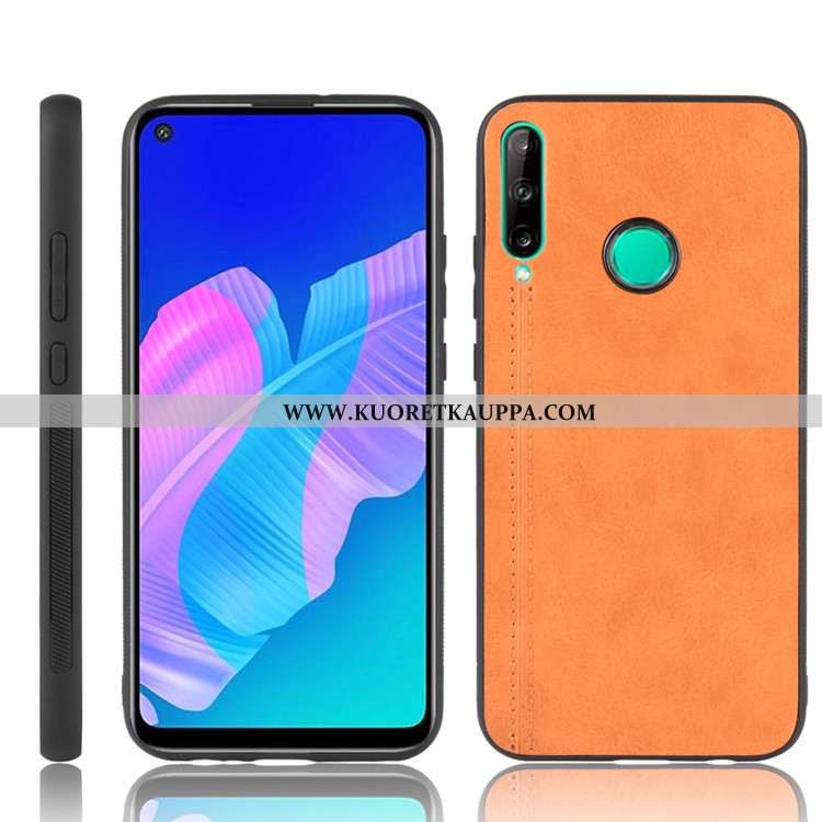 Kuori Huawei P40 Lite E, Kuoret Huawei P40 Lite E, Kotelo Huawei P40 Lite E Suojaus Nahka All Inclus