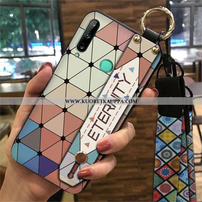 Kuori Huawei P40 Lite E, Kuoret Huawei P40 Lite E, Kotelo Huawei P40 Lite E Suuntaus Pehmeä Neste Pa