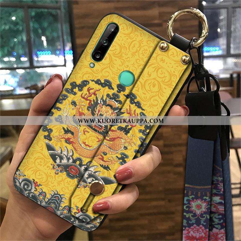 Kuori Huawei P40 Lite E, Kuoret Huawei P40 Lite E, Kotelo Huawei P40 Lite E Suuntaus Pehmeä Neste Su