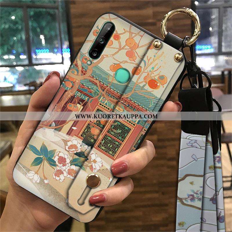 Kuori Huawei P40 Lite E, Kuoret Huawei P40 Lite E, Kotelo Huawei P40 Lite E Suuntaus Pehmeä Neste Su