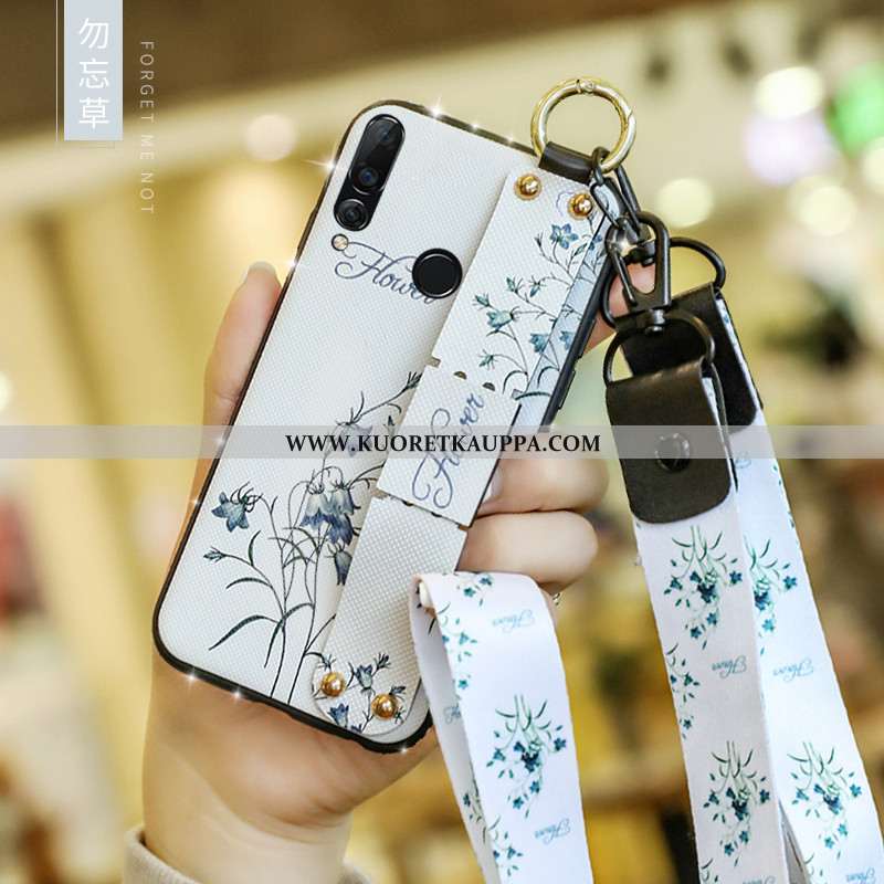 Kuori Huawei P40 Lite E, Kuoret Huawei P40 Lite E, Kotelo Huawei P40 Lite E Suuntaus Silikoni Net Re