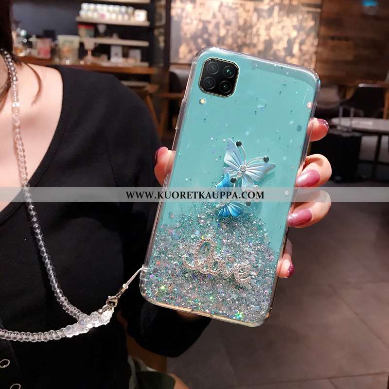 Kuori Huawei P40 Lite, Kuoret Huawei P40 Lite, Kotelo Huawei P40 Lite Kristalli Tila Rhinestone Inla