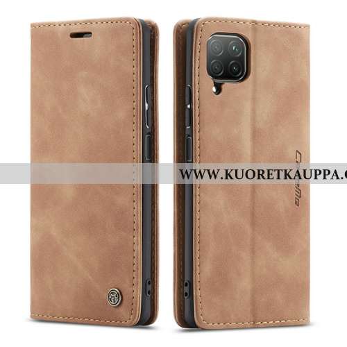 Kuori Huawei P40 Lite, Kuoret Huawei P40 Lite, Kotelo Huawei P40 Lite Nahkakuori Persoonallisuus Puh