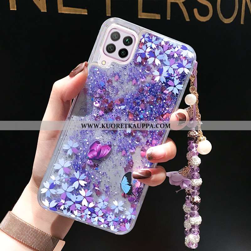 Kuori Huawei P40 Lite, Kuoret Huawei P40 Lite, Kotelo Huawei P40 Lite Pehmeä Neste Juoksuhiekka All 