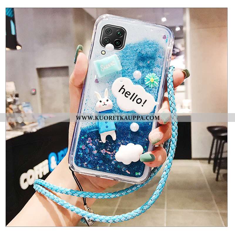 Kuori Huawei P40 Lite, Kuoret Huawei P40 Lite, Kotelo Huawei P40 Lite Pehmeä Neste Valo Valo Suojaus