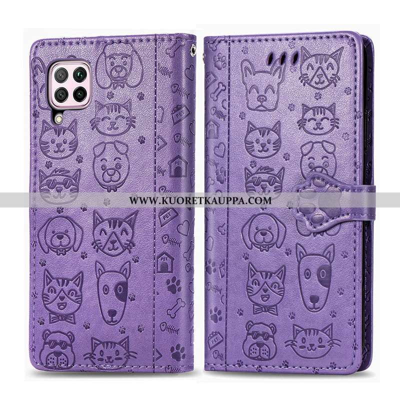 Kuori Huawei P40 Lite, Kuoret Huawei P40 Lite, Kotelo Huawei P40 Lite Ripustettavat Koristeet Kohoku