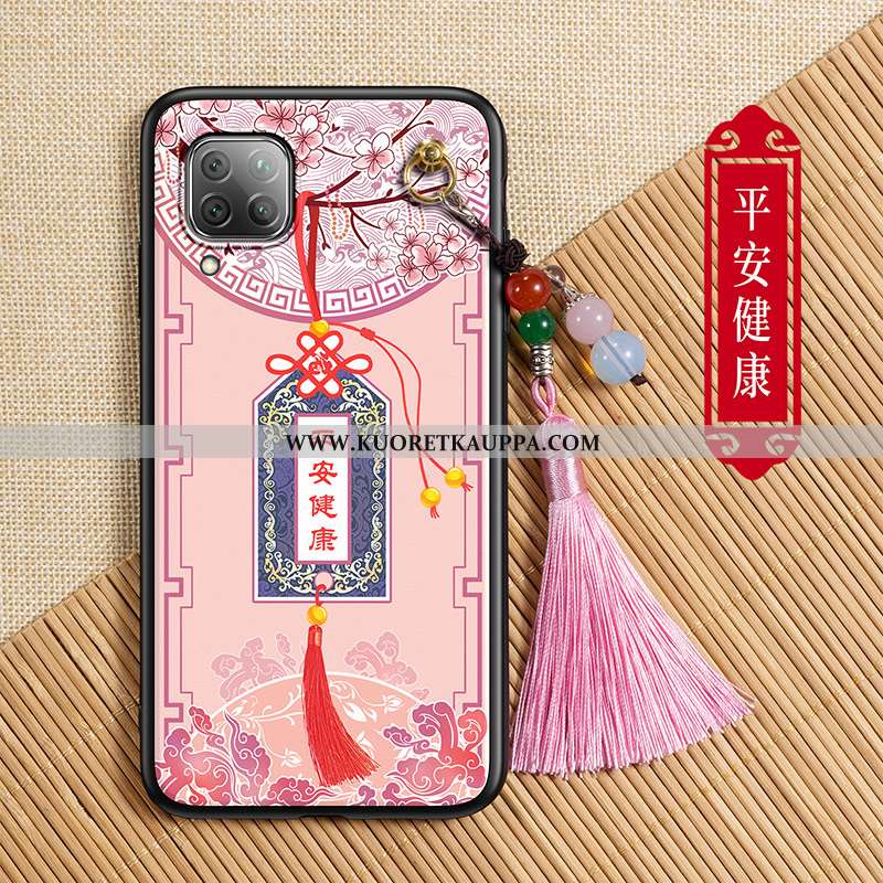 Kuori Huawei P40 Lite, Kuoret Huawei P40 Lite, Kotelo Huawei P40 Lite Suojaus Persoonallisuus Pehmeä