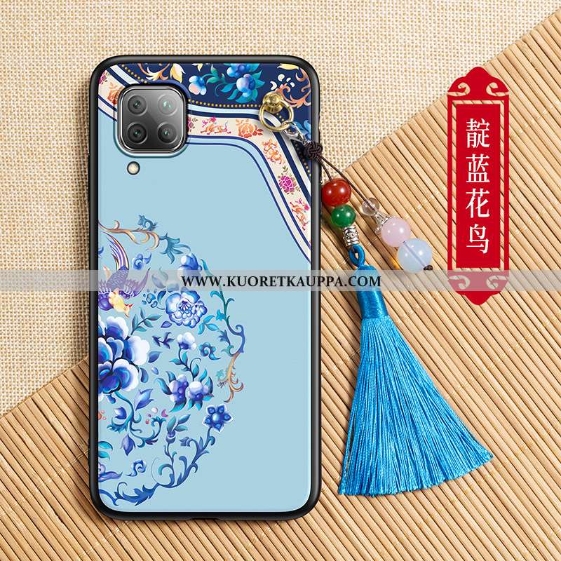 Kuori Huawei P40 Lite, Kuoret Huawei P40 Lite, Kotelo Huawei P40 Lite Suojaus Persoonallisuus Pehmeä