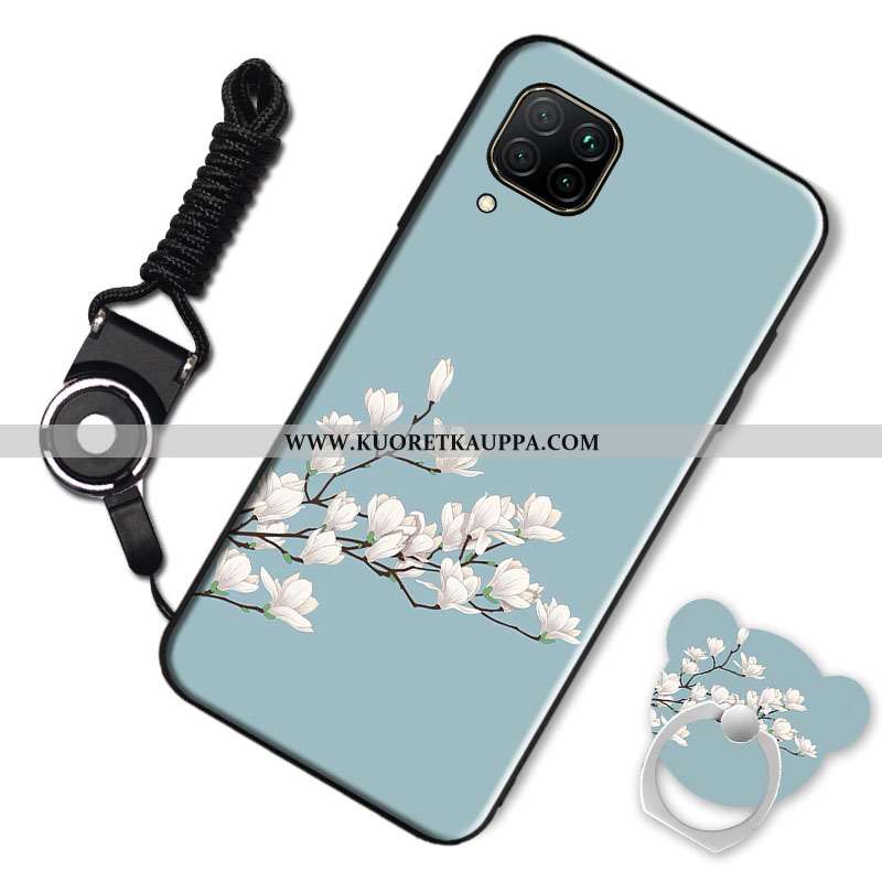 Kuori Huawei P40 Lite, Kuoret Huawei P40 Lite, Kotelo Huawei P40 Lite Suuntaus Silikoni Yksinkertain