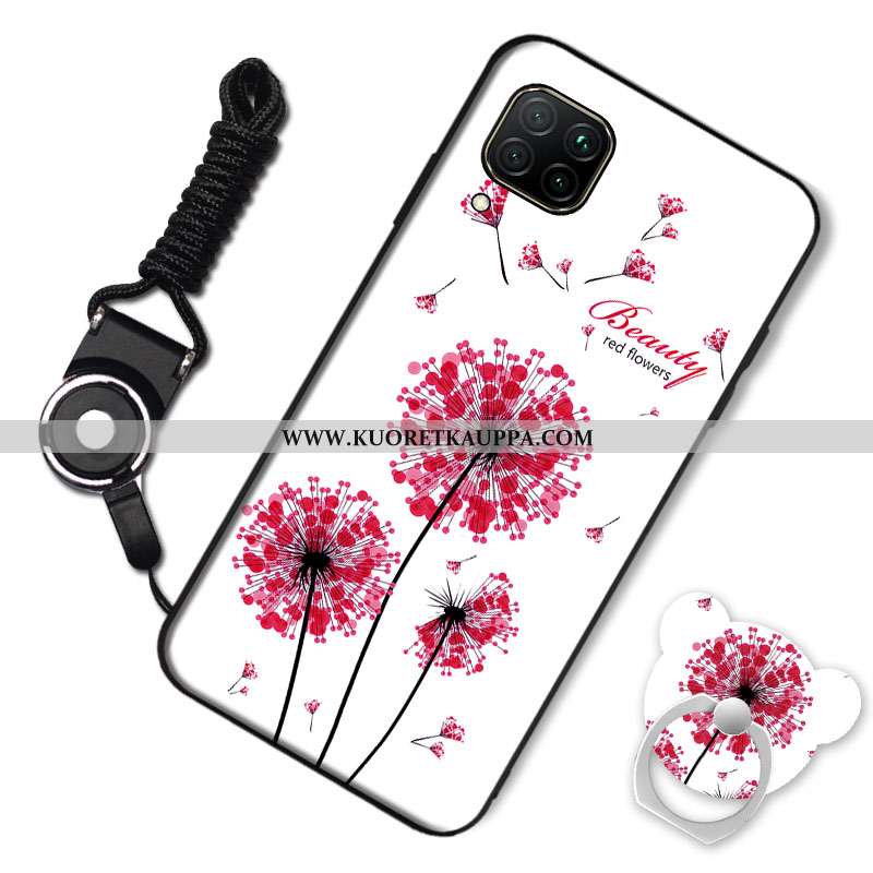 Kuori Huawei P40 Lite, Kuoret Huawei P40 Lite, Kotelo Huawei P40 Lite Suuntaus Silikoni Yksinkertain