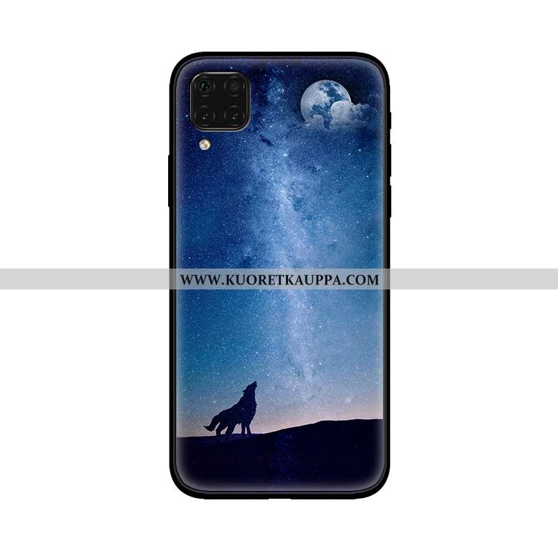 Kuori Huawei P40 Lite, Kuoret Huawei P40 Lite, Kotelo Huawei P40 Lite Tila Pehmeä Neste Suojaus Jauh